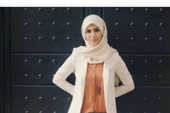 مجری محجبه برای نخستین‌بار در شبکه مسیحی لبنان