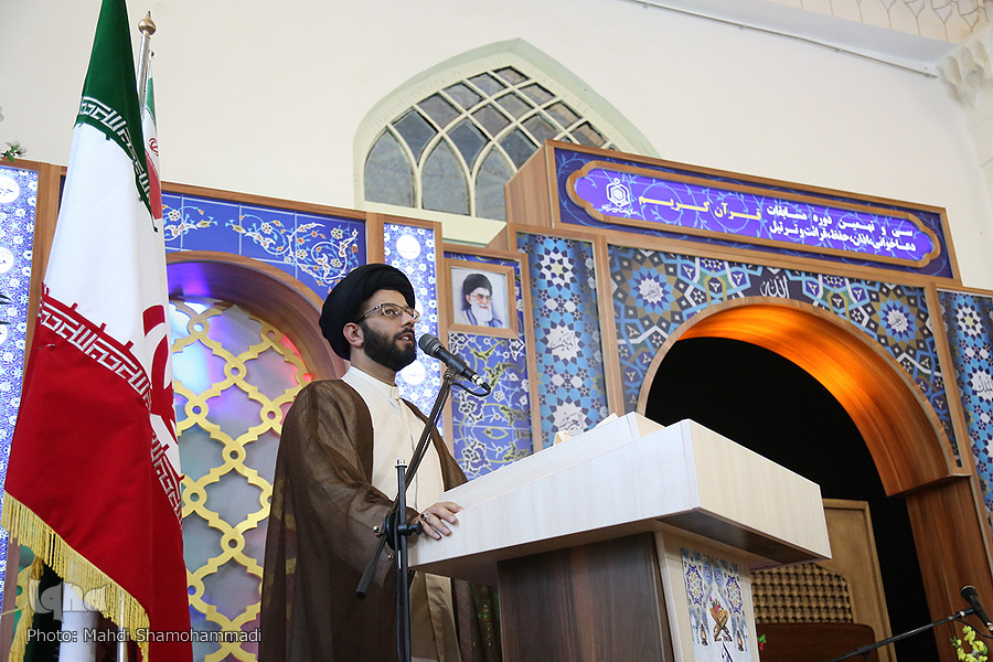 اختتامیه سی و نهمین دوره مسابقات سراسری قرآن کریم سازمان اوقاف و امور خیریه