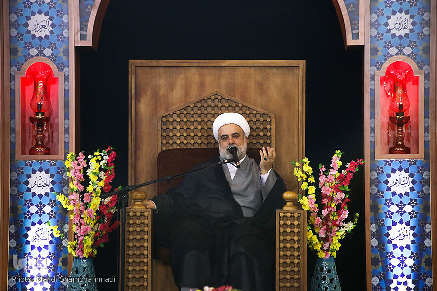 اختتامیه سی و نهمین دوره مسابقات سراسری قرآن کریم سازمان اوقاف و امور خیریه