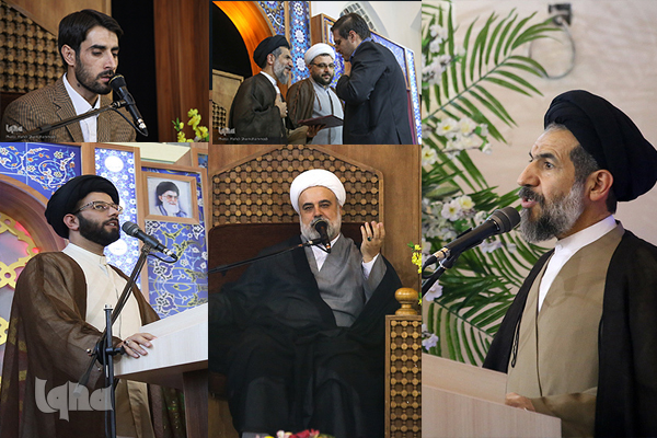 اختتامیه سی و نهمین دوره مسابقات سراسری قرآن کریم سازمان اوقاف و امور خیریه