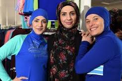 پیروزی بورکینی در دادگاه عالی فرانسه