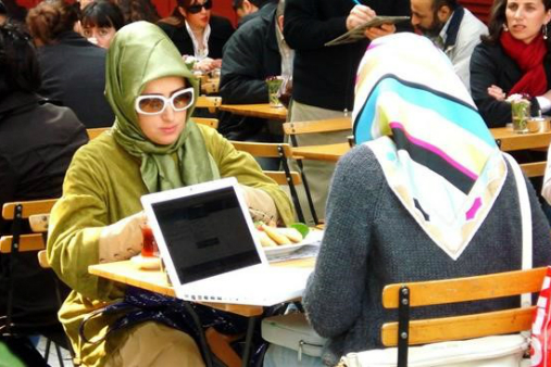 شکایت زنان مسلمان از رستوران‌دار فرانسوی