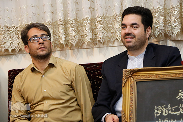 جدیدترین تلاوت حمیدرضا احمدی وفا و وحید نظریان+صوت و عکس