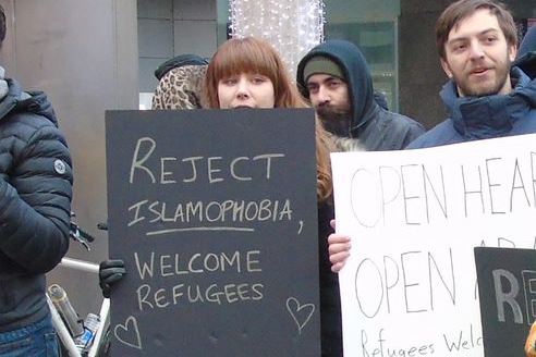 انگلیسی/ جمع‌آوری امضا از شهروندان کانادایی برای محکوم کردن اسلام‌هراسی