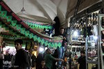 بازار کرمان در محرم