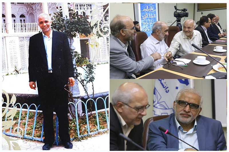 استاد محمد غفاری استاد محمد غفاری