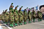 رژه نیروهای مسلح در کرمان