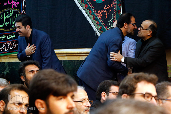 بزرگداشت استاد قرآنی «مروت» در مؤسسه احسن الحدیث برگزار شد بزرگداشت استاد قرآنی «مروت» در مؤسسه احسن الحدیث برگزار شد