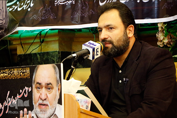 محمدرضا پورزرگری محمدرضا پورزرگری