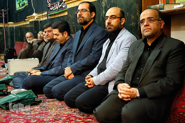 بزرگداشت استاد محمد تقی مروت بزرگداشت استاد محمد تقی مروت