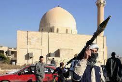 مساجد موصل؛ انبارهای سلاح داعش