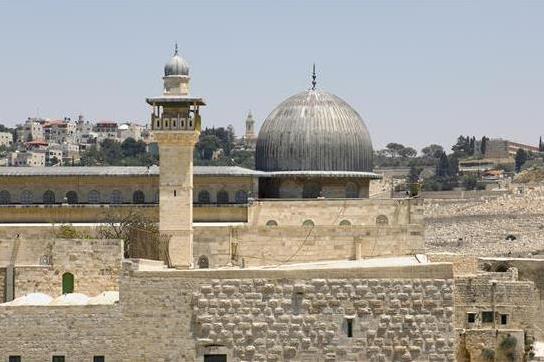 قطع‌نامه حق فلسطینیان بر مسجدالاقصی تصویب شد