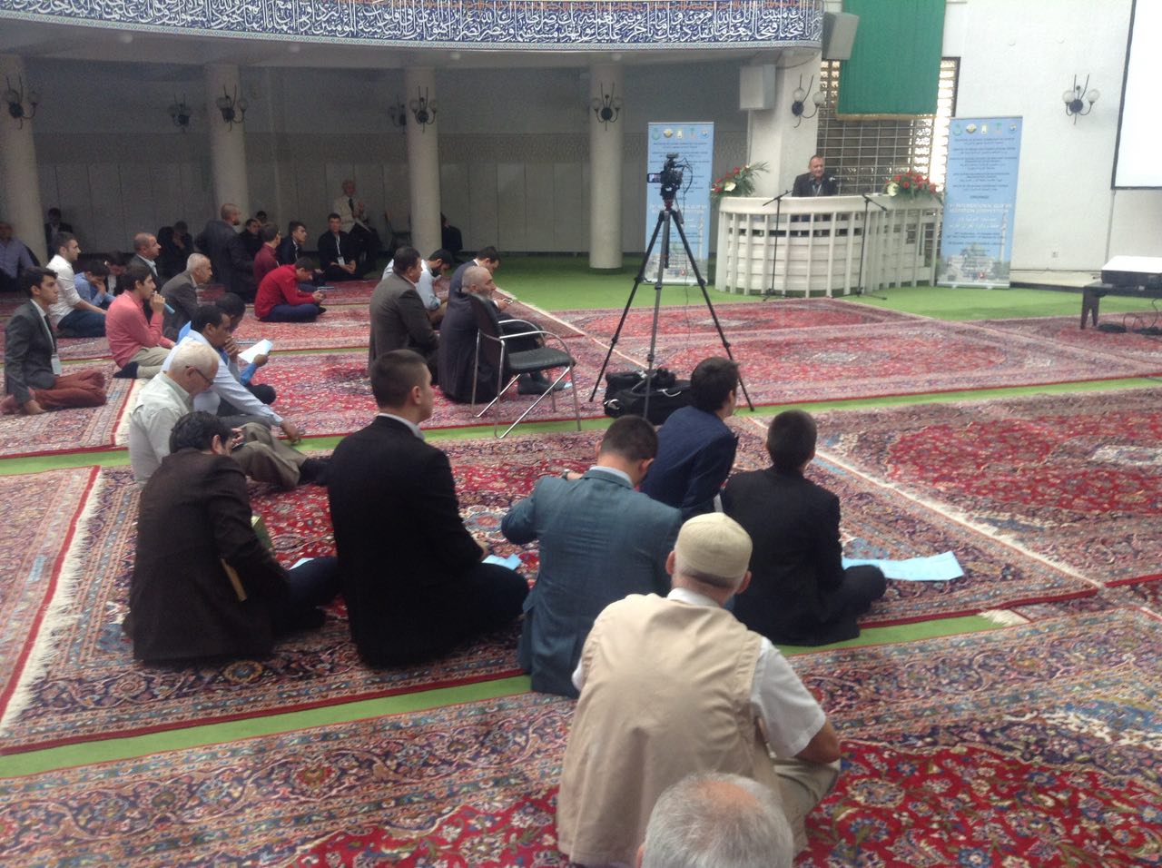 روایت ابوالقاسمی از مسابقات بین‌المللی قرآن کرواسی