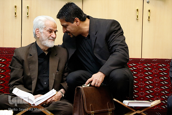 استاد «مولایی»؛ عالم قرآنی که عامل به قرآن بود + صوت و عکس