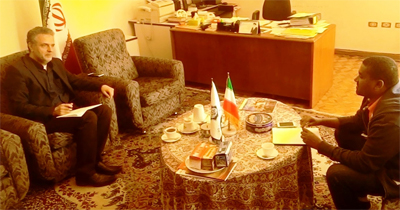 انتخاب نماینده جدید مجمع جهانی تقریب در اتیوپی