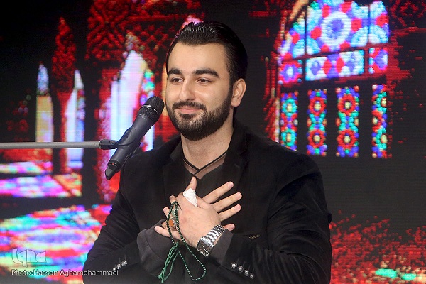 حسین رفیعی قاری ممتاز