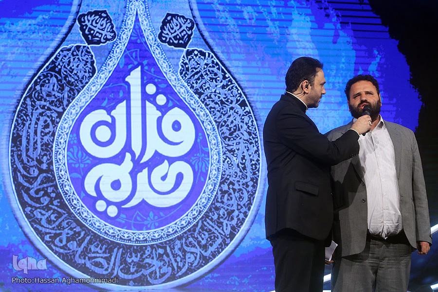 سعید علی اکبری حافظ کل نابینای قرآن کریم