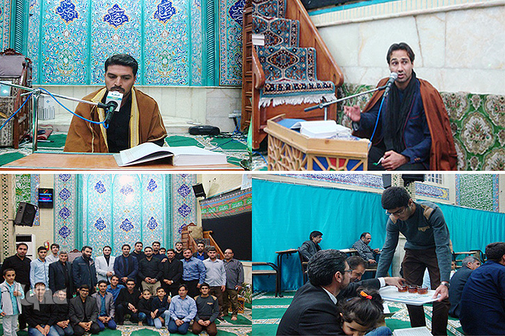 محمد کاظمی قاری و حافظ قرآن محمد کاظمی قاری و حافظ قرآن
