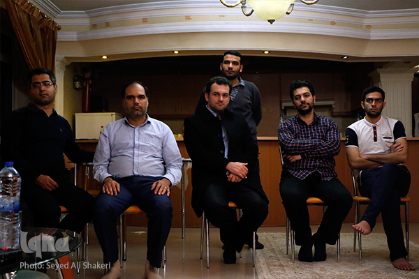 دومین نشست تخصصی تلاوت قرآن کریم در اردوی مشهد مقدس
