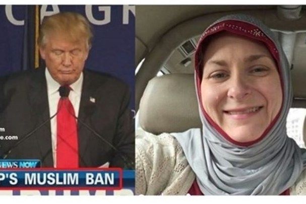 مواضع ضداسلامی ترامپ مرا به مطالعه قرآن وا داشت