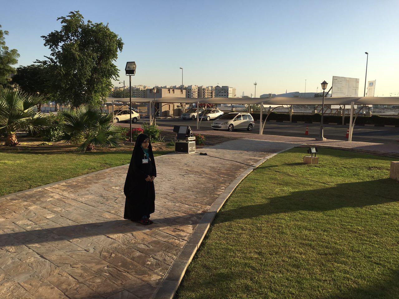 حنانه در شبکه مصری: دستپرورده مکتب امام خامنهای هستم + عکس حنانه در شبکه مصری: دستپرورده مکتب امام خامنهای هستم + عکس