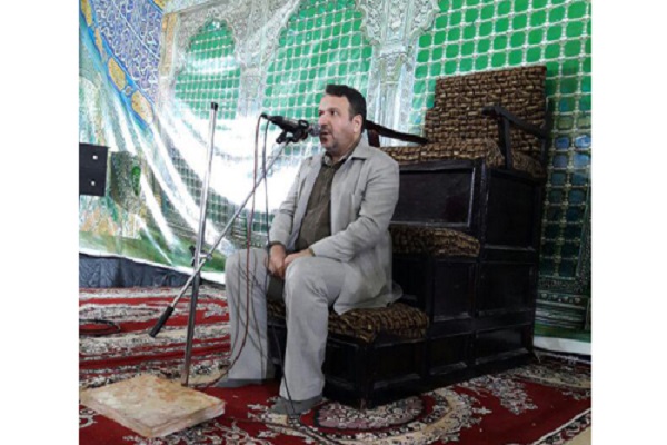 اجرای گروه تواشیح محمدرسول الله (ص) در حرم مطهر حضرت علی (ع)+ عکس