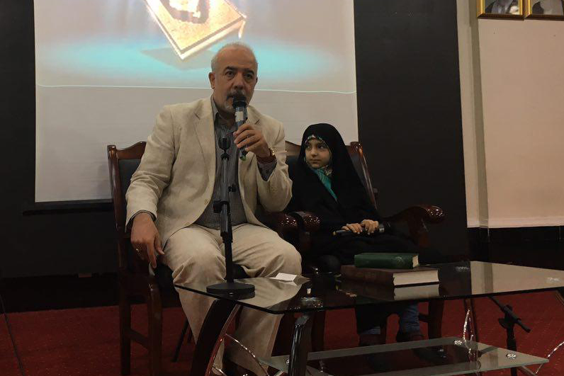 حنانه کمترین تذکر را از داوران شنید/ معافیت از کلاس حفظ