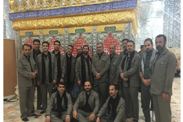 برپایی محافل انس با قرآن در موکبهای مسیر پیاده روی اربعین حسینی+عکس برپایی محافل انس با قرآن در موکبهای مسیر پیاده روی اربعین حسینی+عکس