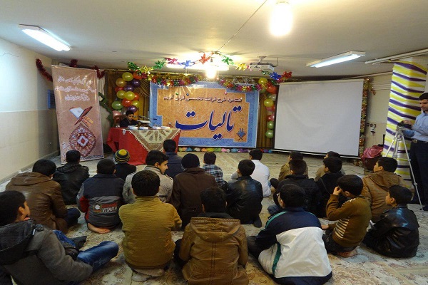 در حال تکمیل/// نخستین قطب قرآنی آموزش تخصصی قرائت در کشور/ حضور نیم میلیونی قرآن‌آموزان در یادگیری قرآن