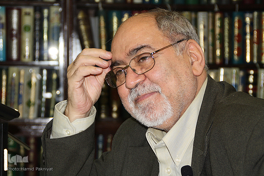 محمد تقی مروت استاد قرآنی
