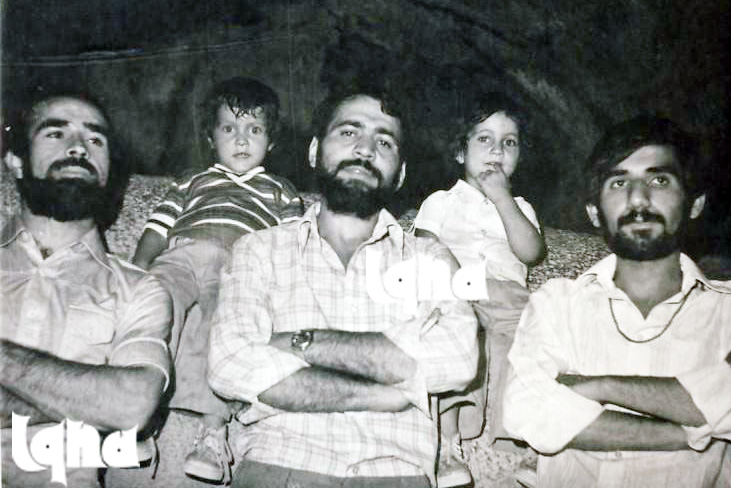 احمد حاجی شریف محمدتقی مروت مرحوم حسن رجبی