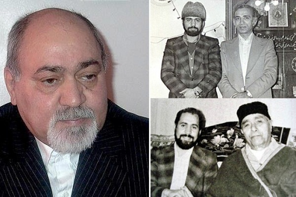 محمد تقی مروت محمد تقی مروت