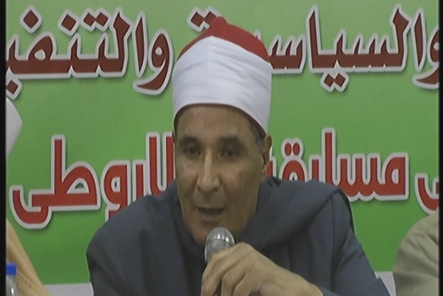 «فرج‌الله شاذلی» معاون اتحادیه قاریان مصر شد