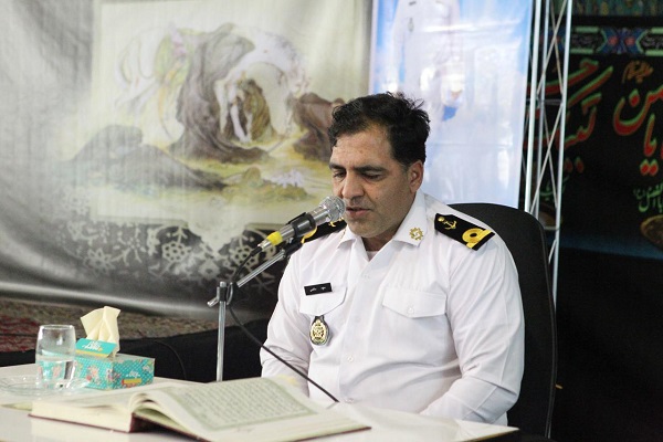 یکشنبه////////// تکنسین مکانیک ناو از ارثیه‌ای که در خانواده ماندگار شد، می‌گوید/برپایی جلسه قرآن در منطقه محروم کنارک/ شهرستانی بدون حضور اساتید قرآن و بدور از جامعه قرآنی