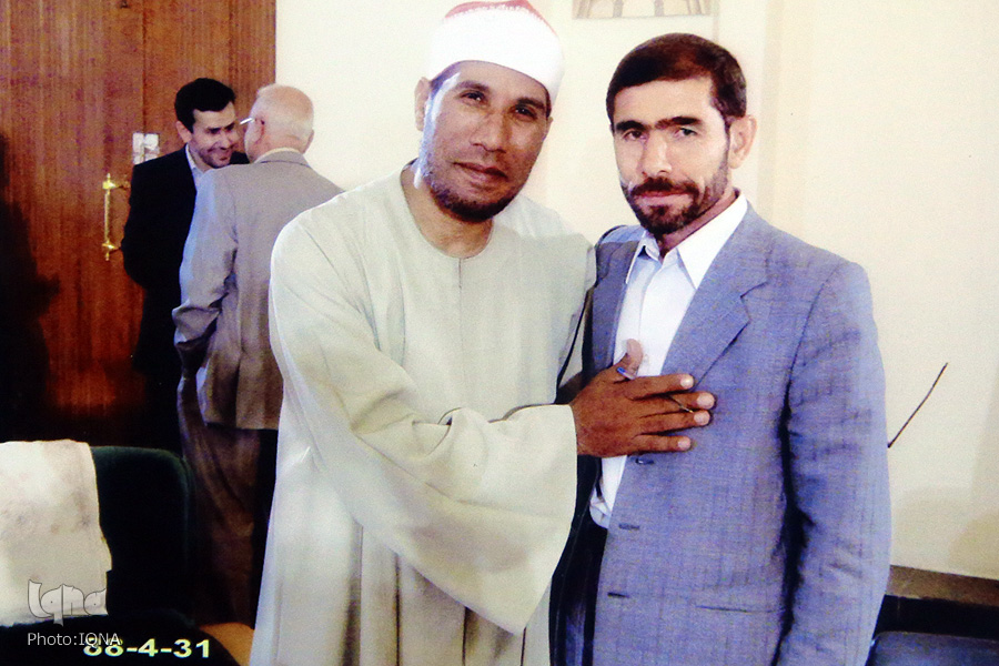 یادی از استاد علامی در اولین سال عروج یادی از استاد علامی در اولین سال عروج