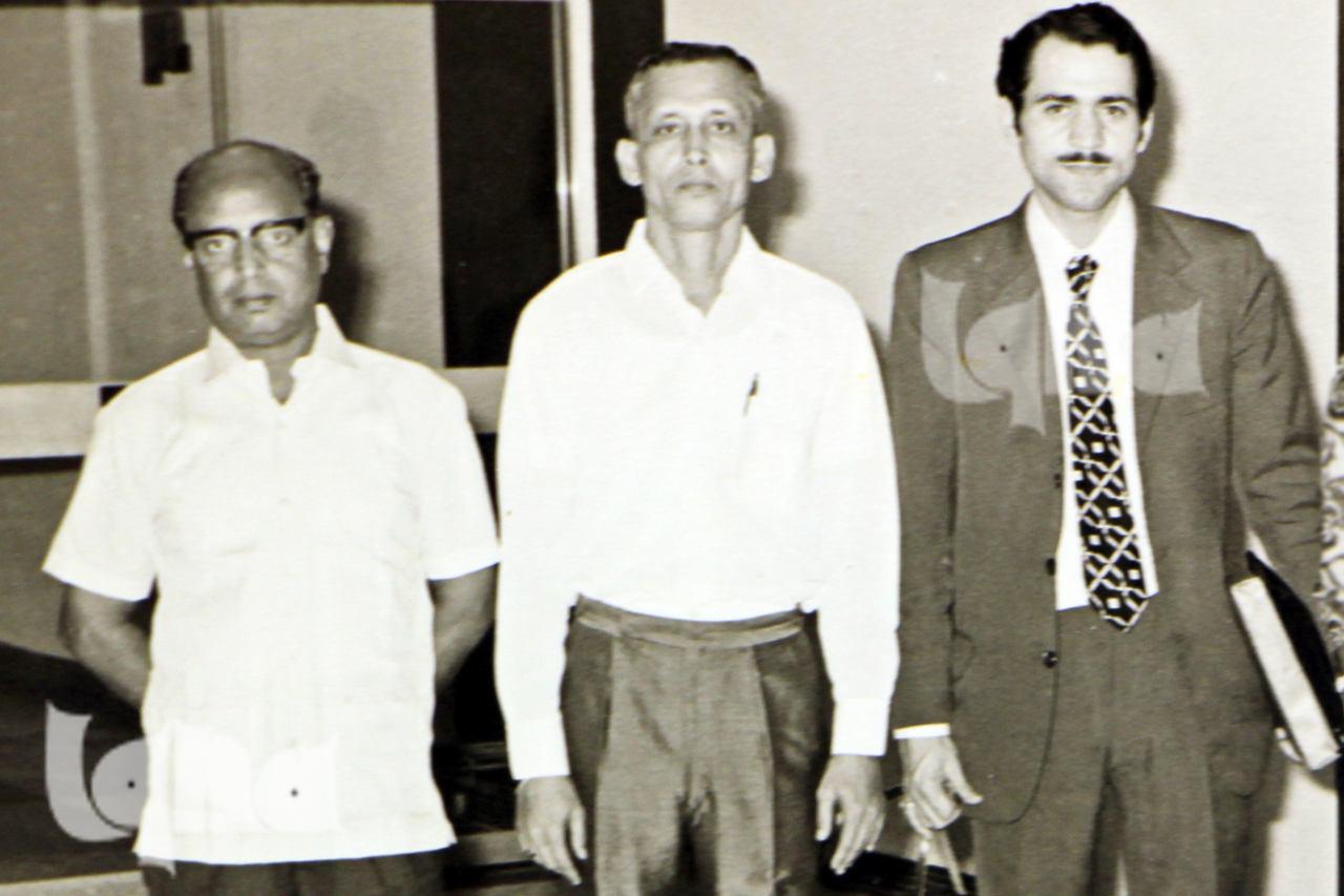 استاد محمد تقی مروت 