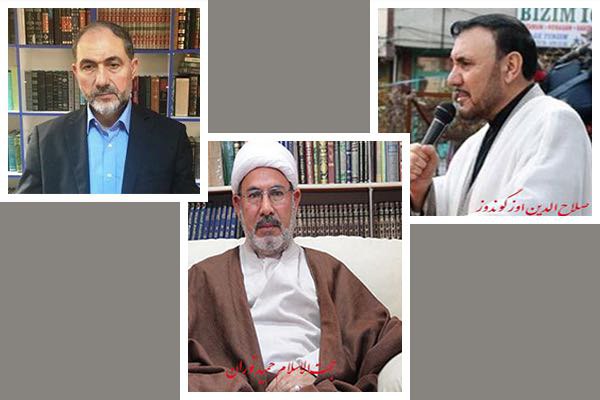 پای صحبت بانی مساجد شیعی در استانبول/ از احداث تا رونق خانههای خدا پای صحبت بانی مساجد شیعی در استانبول/ از احداث تا رونق خانههای خدا