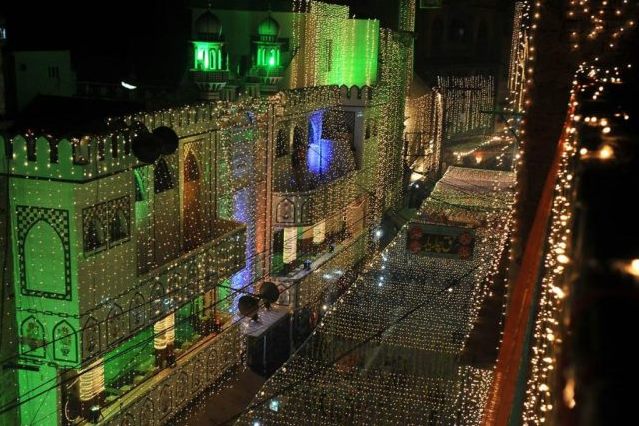 پاکستان؛ میزبان محافل قرآنی میلاد‌النبی(ص)