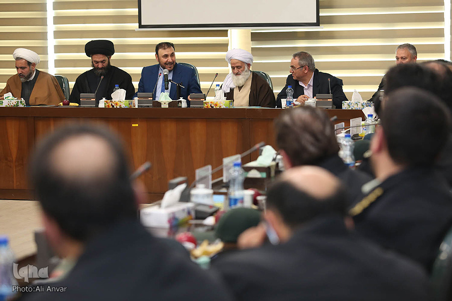 سمپوزیوم بین المللی وحدت و اخوت اسلامی