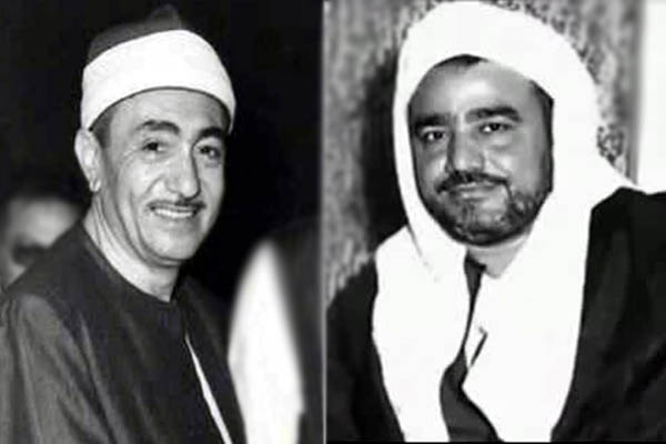 ابتهالی با نوای دو مبتهل برجسته مصری