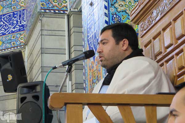 سیدجواد حسینی
