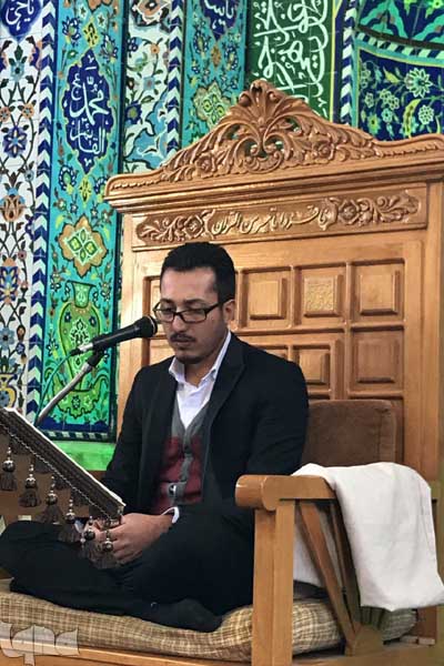 وحید خزایی