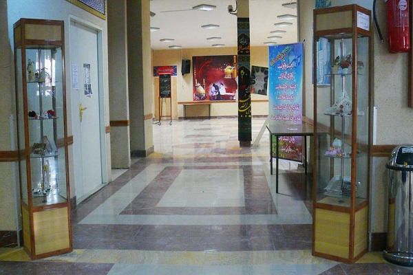 **مجتمع های فرهنگی نجف آباد و قهدریجان**