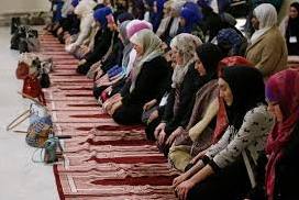 مسجدی با مدیریت و امامت زنان؛ این بار در کالیفرنیا