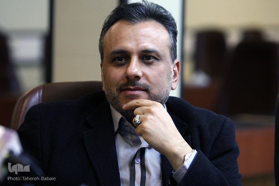 علیرضا نداف قاری قرآن علیرضا نداف قاری قرآن