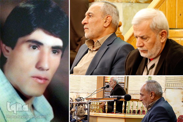 رد نشود///مرحوم فیض الله، صدایی که قرآنی ماند