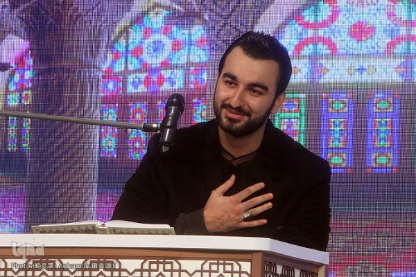 حسین رفیعی/حمایت از قاریان جوان