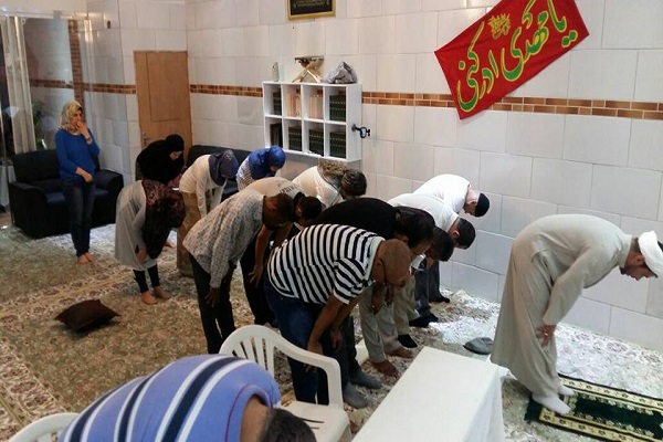 تنها روحانی برزیلی و تبلیغ در «سائوپائولو»