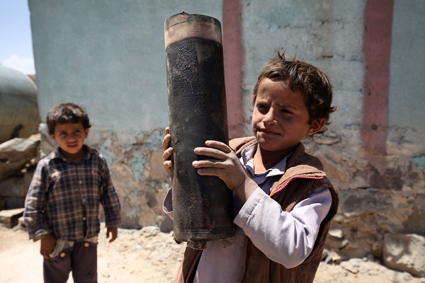 کودکان یمن و کابوسی هزار روزه