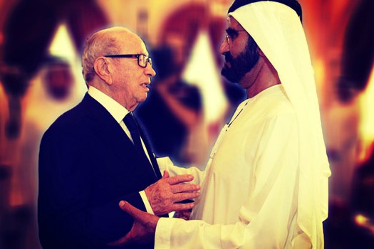 پس لرزه‌های تصمیم ضد تونسی امارات/ ابوظبی به دنبال هم‌پیمان مطیع